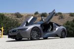 BMW i8 on Forgiato Wheels (Maglia) 2016 года